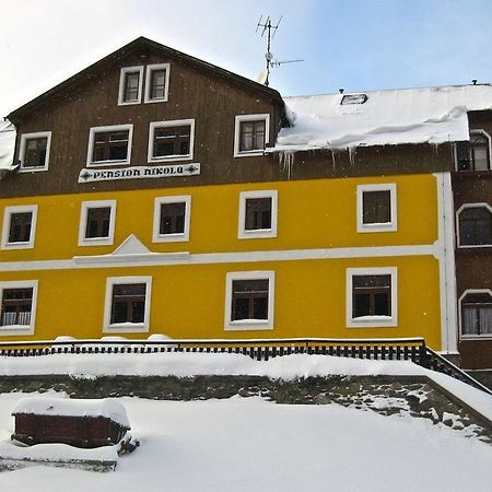 Penzion Nikola Pec pod Sněžkou Eksteriør bilde